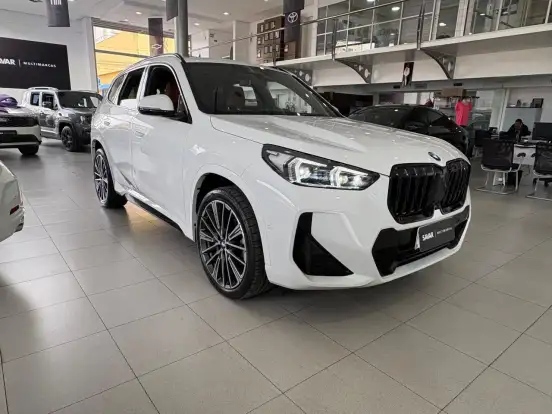 BMW-X1-2.0 16V TURBO GASOLINA SDRIVE20I M SPORT STEPTRONIC BMW-X1-2025