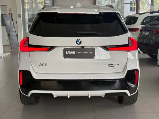 BMW-X1-2.0 16V TURBO GASOLINA SDRIVE20I M SPORT STEPTRONIC BMW-X1-2025