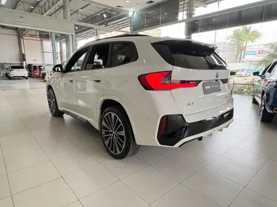 BMW-X1-2.0 16V TURBO GASOLINA SDRIVE20I M SPORT STEPTRONIC BMW-X1-2025