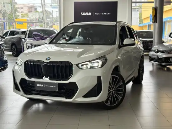 BMW-X1-2.0 16V TURBO GASOLINA SDRIVE20I M SPORT STEPTRONIC BMW-X1-2025
