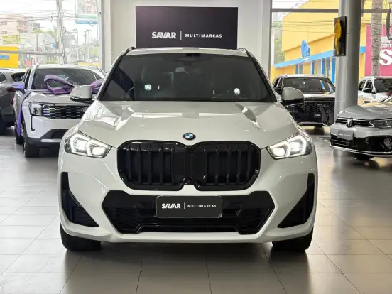 BMW-X1-2.0 16V TURBO GASOLINA SDRIVE20I M SPORT STEPTRONIC BMW-X1-2025