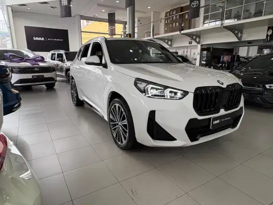 BMW-X1-2.0 16V TURBO GASOLINA SDRIVE20I M SPORT STEPTRONIC BMW-X1-2025