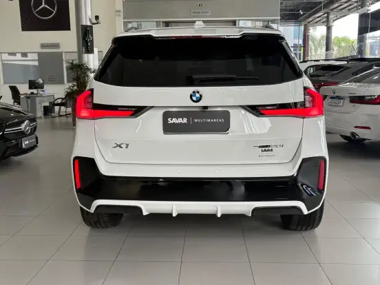BMW-X1-2.0 16V TURBO GASOLINA SDRIVE20I M SPORT STEPTRONIC BMW-X1-2025