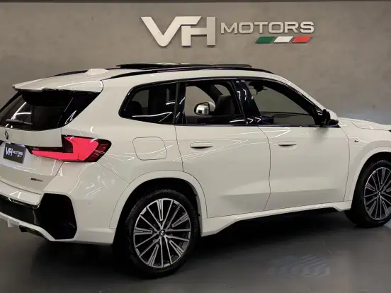 BMW-X1-2.0 16V TURBO GASOLINA SDRIVE20I M SPORT STEPTRONIC BMW-X1-2023
