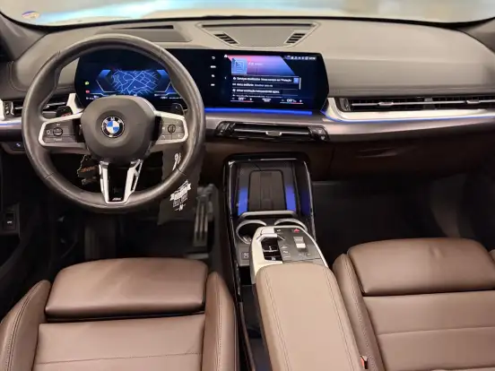 BMW-X1-2.0 16V TURBO GASOLINA SDRIVE20I M SPORT STEPTRONIC BMW-X1-2023