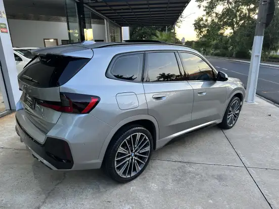 BMW-X1-2.0 16V TURBO GASOLINA SDRIVE20I M SPORT STEPTRONIC BMW-X1-2024