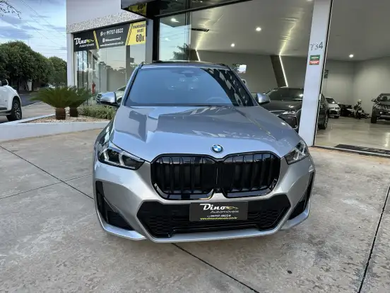BMW-X1-2.0 16V TURBO GASOLINA SDRIVE20I M SPORT STEPTRONIC BMW-X1-2024