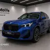 BMW X1 2.0 16V TURBO GASOLINA SDRIVE20I M SPORT STEPTRONIC BMW X1 2.0 16V TURBO GASOLINA SDRIVE20I M SPORT STEPTRONIC