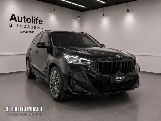 BMW X1 2.0 16V TURBO GASOLINA SDRIVE20I M SPORT STEPTRONIC