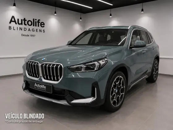 BMW X1 2.0 16V TURBO GASOLINA SDRIVE20I X-LINE STEPTRONIC