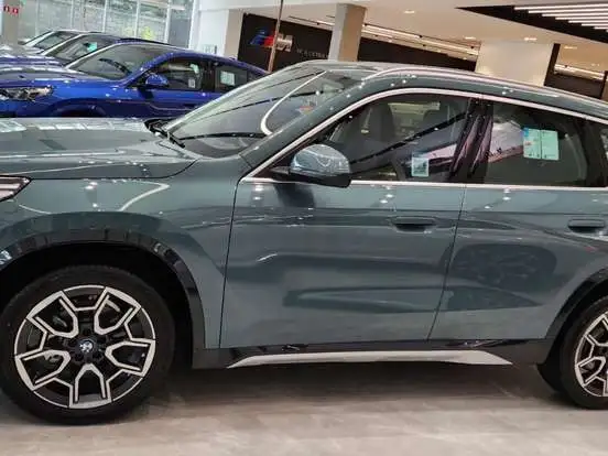 BMW-X1-2.0 16V TURBO GASOLINA SDRIVE20I X-LINE STEPTRONIC BMW-X1-2026