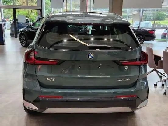 BMW-X1-2.0 16V TURBO GASOLINA SDRIVE20I X-LINE STEPTRONIC BMW-X1-2026