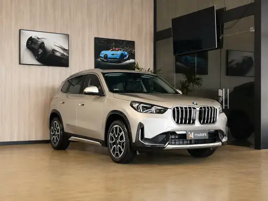 BMW-X1-2.0 16V TURBO GASOLINA SDRIVE20I X-LINE STEPTRONIC BMW-X1-2024