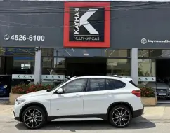BMW X1 2.0 16V TURBO GASOLINA XDRIVE25I SPORT 4P AUTOMÁTICO BMW X1 2.0 16V TURBO GASOLINA XDRIVE25I SPORT 4P AUTOMÁTICO