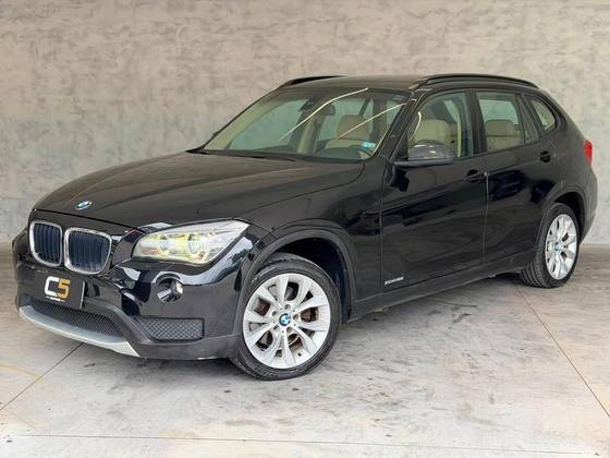 BMW X1 2.0 16V GASOLINA SDRIVE18I 4P AUTOMÁTICO
