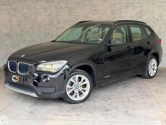 BMW-X1-2.0 16V GASOLINA SDRIVE18I 4P AUTOMÁTICO BMW-X1-2013