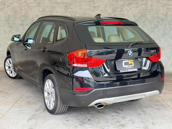BMW-X1-2.0 16V GASOLINA SDRIVE18I 4P AUTOMÁTICO BMW-X1-2013