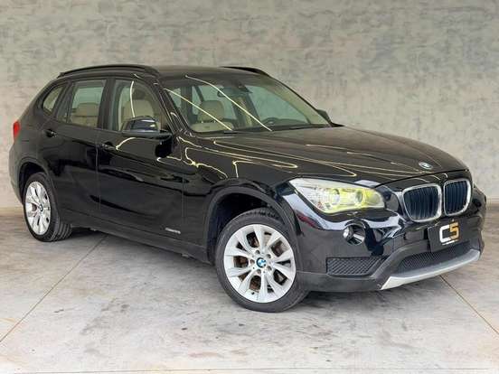 BMW-X1-2.0 16V GASOLINA SDRIVE18I 4P AUTOMÁTICO BMW-X1-2013