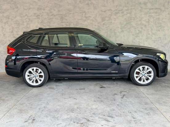 BMW-X1-2.0 16V GASOLINA SDRIVE18I 4P AUTOMÁTICO BMW-X1-2013