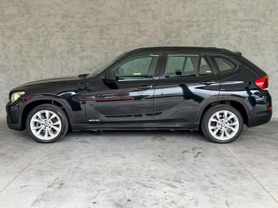BMW-X1-2.0 16V GASOLINA SDRIVE18I 4P AUTOMÁTICO BMW-X1-2013