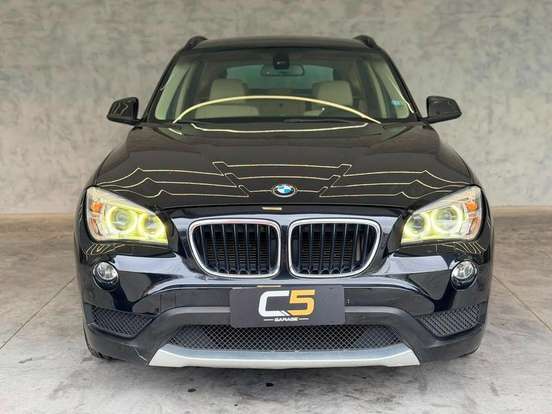 BMW-X1-2.0 16V GASOLINA SDRIVE18I 4P AUTOMÁTICO BMW-X1-2013