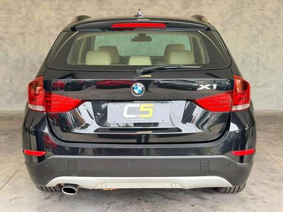 BMW-X1-2.0 16V GASOLINA SDRIVE18I 4P AUTOMÁTICO BMW-X1-2013