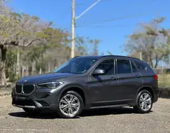 BMW X1 2.0 16V TURBO ACTIVEFLEX SDRIVE20I 4P AUTOMÁTICO BMW X1 2.0 16V TURBO ACTIVEFLEX SDRIVE20I 4P AUTOMÁTICO