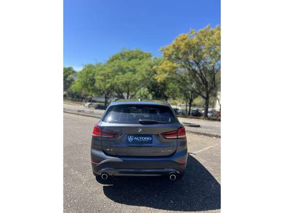 BMW-X1-2.0 16V TURBO ACTIVEFLEX SDRIVE20I 4P AUTOMÁTICO BMW-X1-2020