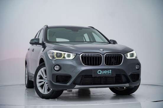 BMW-X1-2.0 16V TURBO ACTIVEFLEX SDRIVE20I 4P AUTOMÁTICO BMW-X1-2017