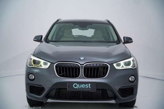 BMW-X1-2.0 16V TURBO ACTIVEFLEX SDRIVE20I 4P AUTOMÁTICO BMW-X1-2017