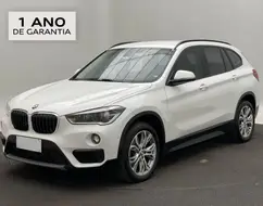 BMW X1 2.0 16V TURBO ACTIVEFLEX SDRIVE20I 4P AUTOMÁTICO BMW X1 2.0 16V TURBO ACTIVEFLEX SDRIVE20I 4P AUTOMÁTICO