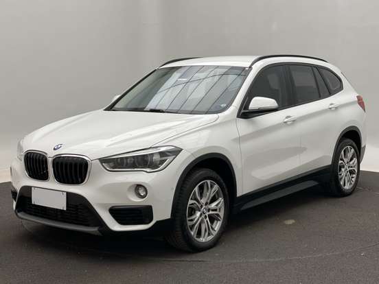 BMW-X1-2.0 16V TURBO ACTIVEFLEX SDRIVE20I 4P AUTOMÁTICO BMW-X1-2018
