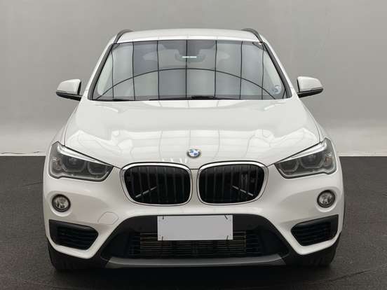 BMW-X1-2.0 16V TURBO ACTIVEFLEX SDRIVE20I 4P AUTOMÁTICO BMW-X1-2018
