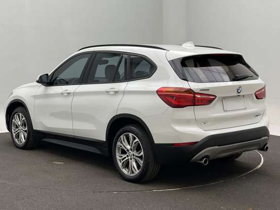 BMW-X1-2.0 16V TURBO ACTIVEFLEX SDRIVE20I 4P AUTOMÁTICO BMW-X1-2018