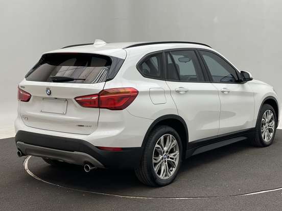 BMW-X1-2.0 16V TURBO ACTIVEFLEX SDRIVE20I 4P AUTOMÁTICO BMW-X1-2018