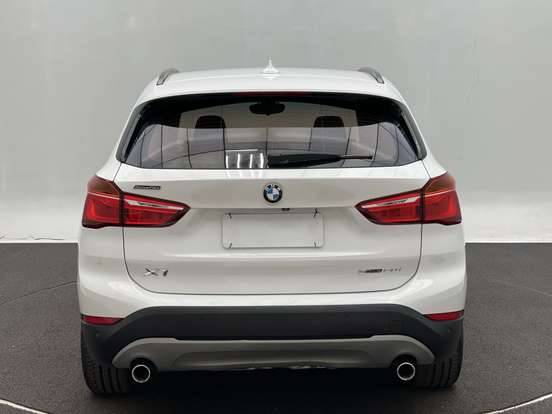 BMW-X1-2.0 16V TURBO ACTIVEFLEX SDRIVE20I 4P AUTOMÁTICO BMW-X1-2018