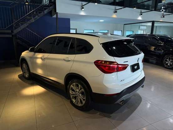 BMW-X1-2.0 16V TURBO ACTIVEFLEX SDRIVE20I 4P AUTOMÁTICO BMW-X1-2018