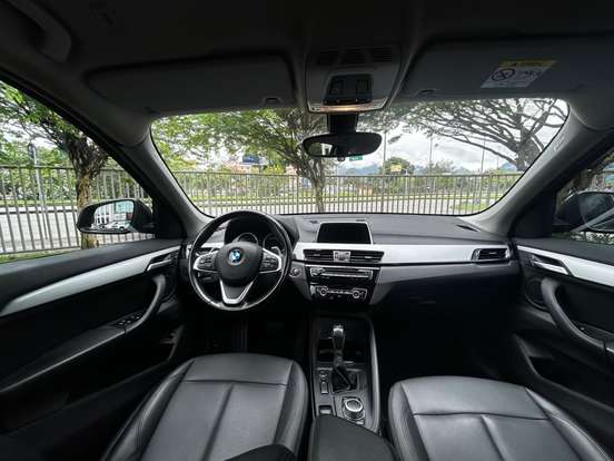 BMW-X1-2.0 16V TURBO ACTIVEFLEX SDRIVE20I GP 4P AUTOMÁTICO BMW-X1-2019