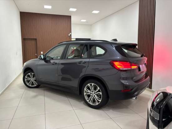 BMW-X1-2.0 16V TURBO ACTIVEFLEX SDRIVE20I GP 4P AUTOMÁTICO BMW-X1-2021