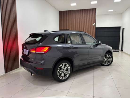 BMW-X1-2.0 16V TURBO ACTIVEFLEX SDRIVE20I GP 4P AUTOMÁTICO BMW-X1-2021