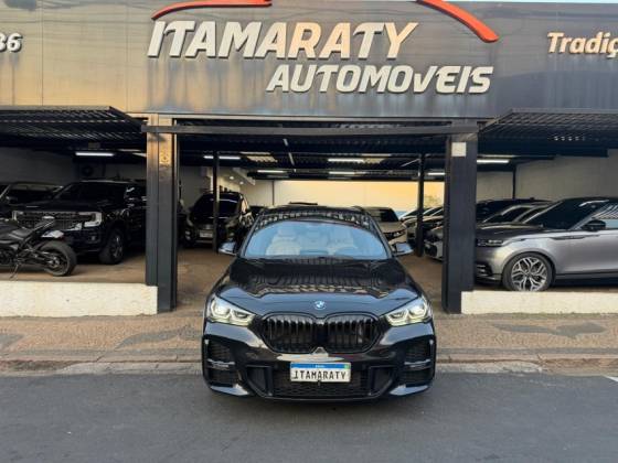 BMW X1 2.0 16V TURBO ACTIVEFLEX SDRIVE20I M SPORT 4P AUTOMÁTICO