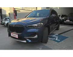 BMW X1 2.0 16V TURBO ACTIVEFLEX SDRIVE20I X-LINE 4P AUTOMÁTICO BMW X1 2.0 16V TURBO ACTIVEFLEX SDRIVE20I X-LINE 4P AUTOMÁTICO