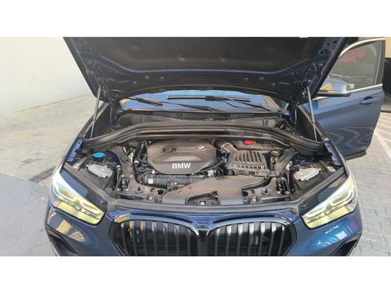 BMW-X1-2.0 16V TURBO ACTIVEFLEX SDRIVE20I X-LINE 4P AUTOMÁTICO BMW-X1-2022