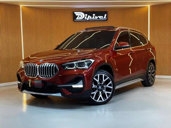 BMW-X1-2.0 16V TURBO ACTIVEFLEX SDRIVE20I X-LINE 4P AUTOMÁTICO BMW-X1-2022