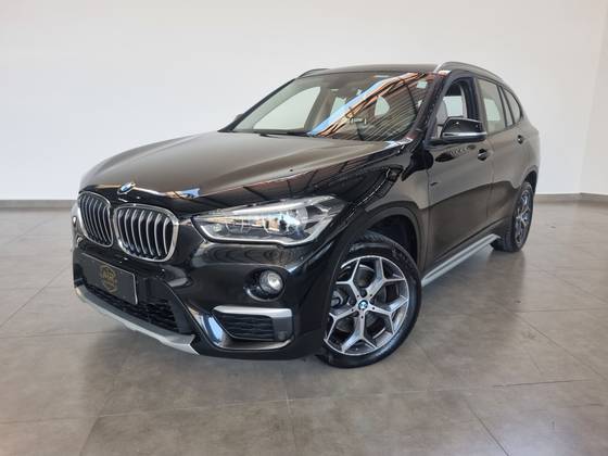 BMW X1 2.0 16V TURBO ACTIVEFLEX SDRIVE20I X-LINE 4P AUTOMÁTICO