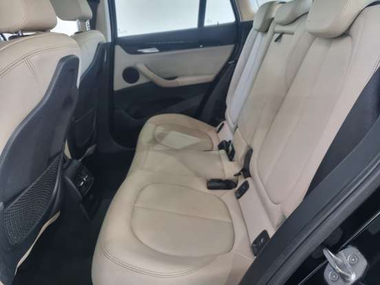 BMW-X1-2.0 16V TURBO ACTIVEFLEX SDRIVE20I X-LINE 4P AUTOMÁTICO BMW-X1-2018