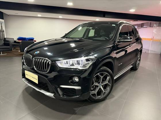 BMW X1 2.0 16V TURBO ACTIVEFLEX SDRIVE20I X-LINE 4P AUTOMÁTICO
