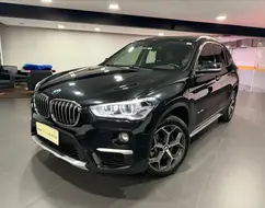 BMW X1 2.0 16V TURBO ACTIVEFLEX SDRIVE20I X-LINE 4P AUTOMÁTICO BMW X1 2.0 16V TURBO ACTIVEFLEX SDRIVE20I X-LINE 4P AUTOMÁTICO
