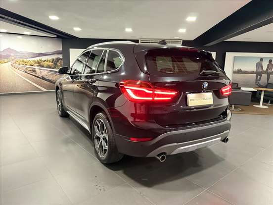 BMW-X1-2.0 16V TURBO ACTIVEFLEX SDRIVE20I X-LINE 4P AUTOMÁTICO BMW-X1-2017