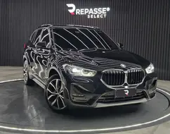 BMW X1 2.0 16V TURBO ACTIVEFLEX SDRIVE20I X-LINE 4P AUTOMÁTICO BMW X1 2.0 16V TURBO ACTIVEFLEX SDRIVE20I X-LINE 4P AUTOMÁTICO